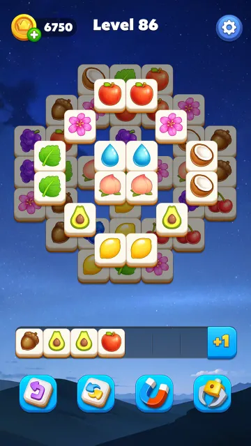 Tile Match: Puzzle Adventure — Screenshots 1