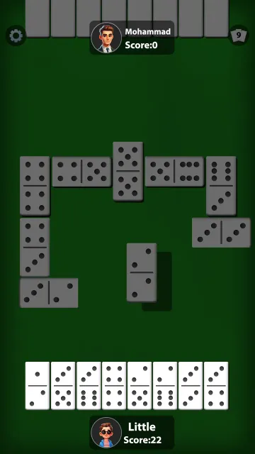 Dominos — Screenshots 5
